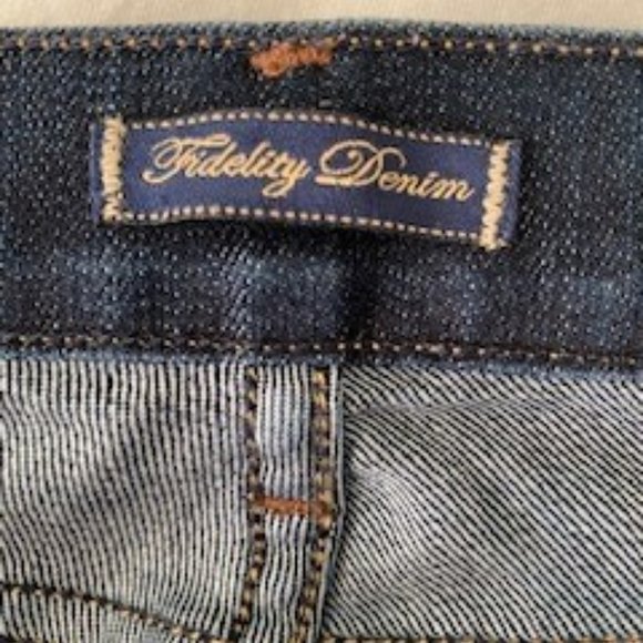 Clearance: Fidelity Boot Cut Jeans - Picture 5 of 7